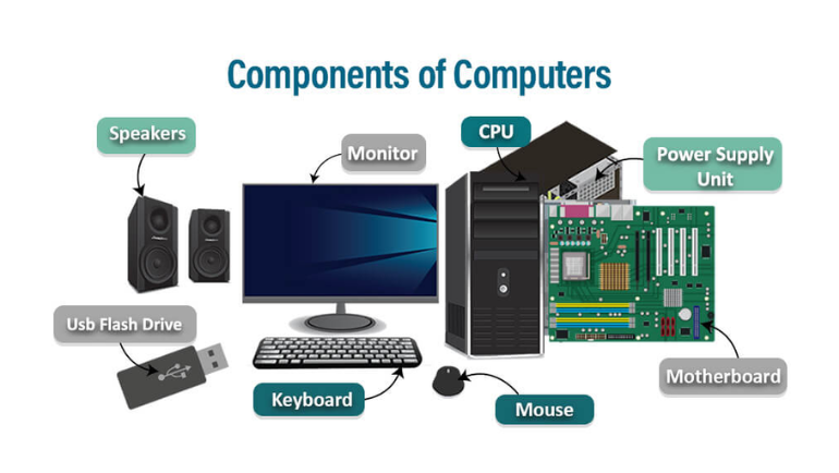 Component of Computer