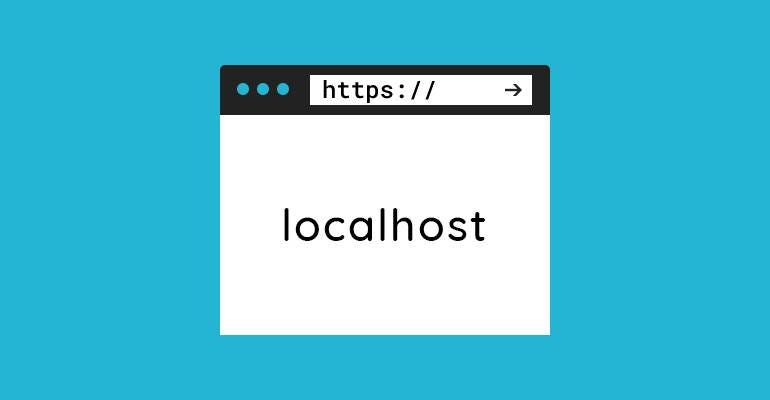 serving local app via https during development and testing