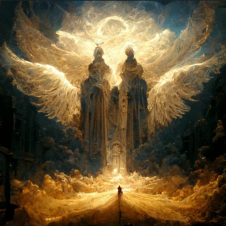 Is Heaven an Imaginary Dimension- Eternal Consciousness hypothesis Is Heaven an Imaginary Dimension- Eternal Consciousness hypothesis