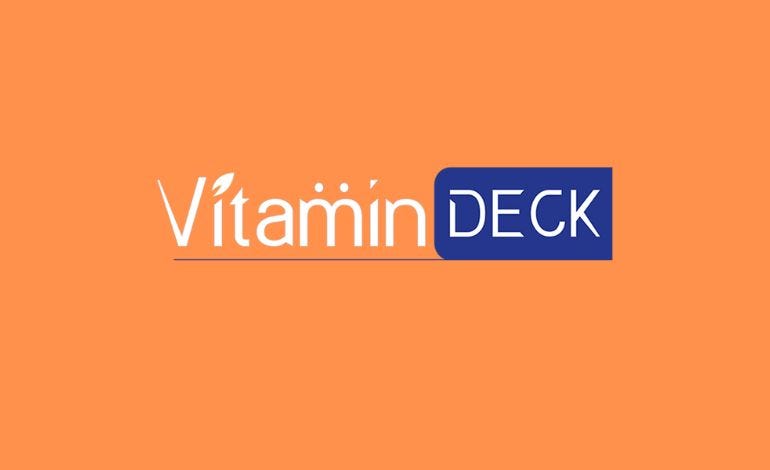 Vitamindeck