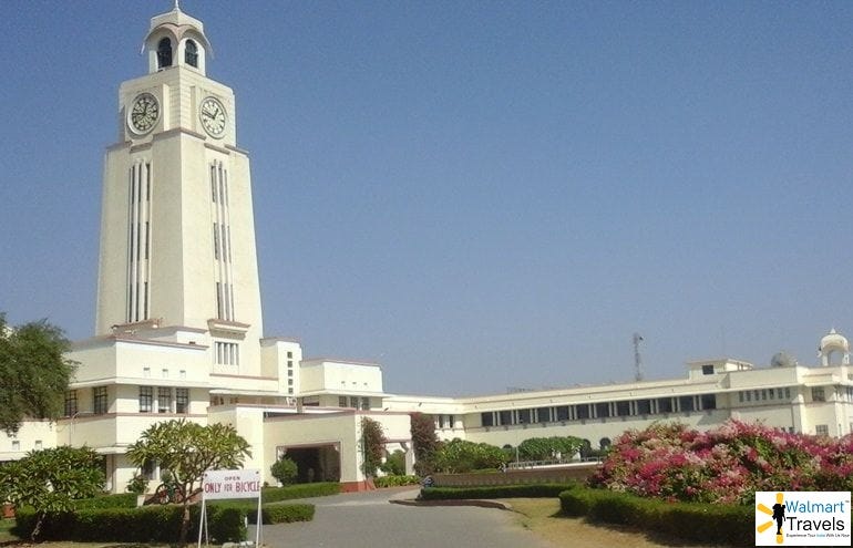 Pilani in Shekhawati