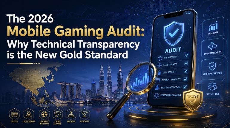The 2026 Mobile Gaming Audit: Why Technical Transparency is the New Gold Standard