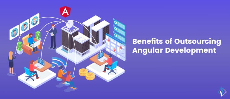 Benefits of Outsourcing Angular Development