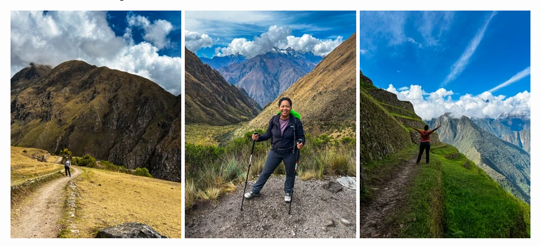 Treks to Machu Picchu