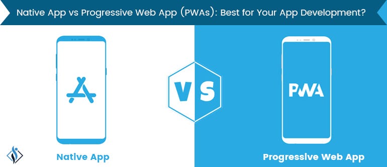 Native App vs PWA