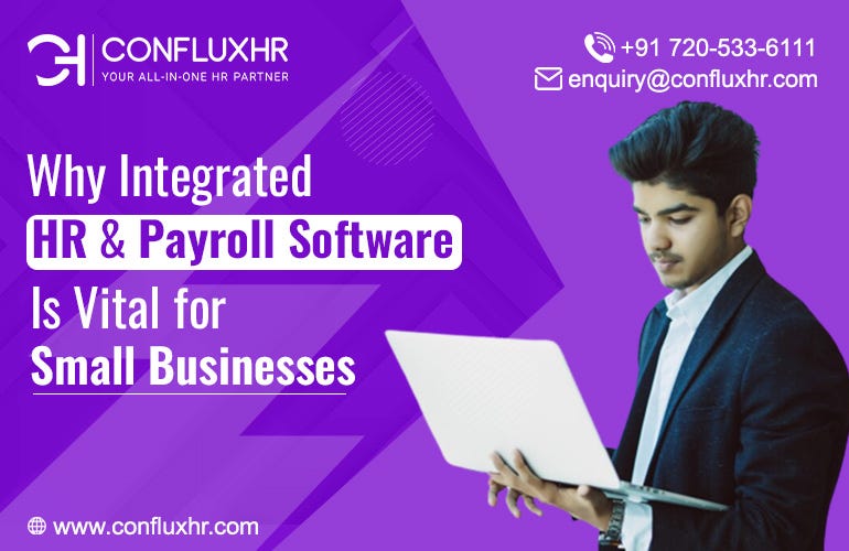 HR and Payroll Software for your Small Business