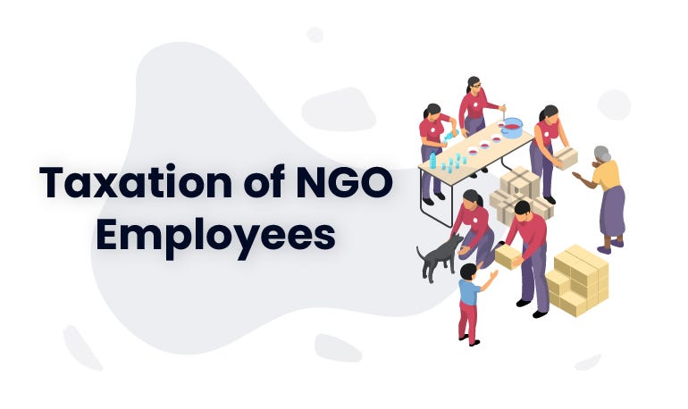 Taxation of NGO Employees