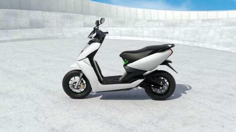 Electric Two & Three-Wheeler Bike.