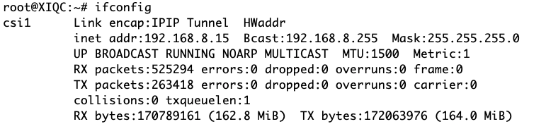 Data interfaces