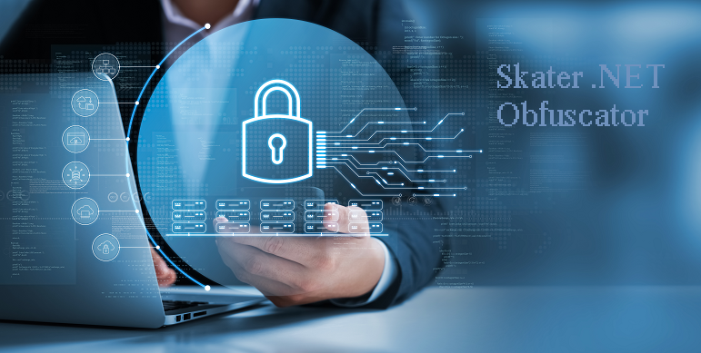 What are the benefits and mechanics of .NET source code obfuscation?