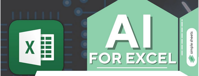 How to use AI within Excel