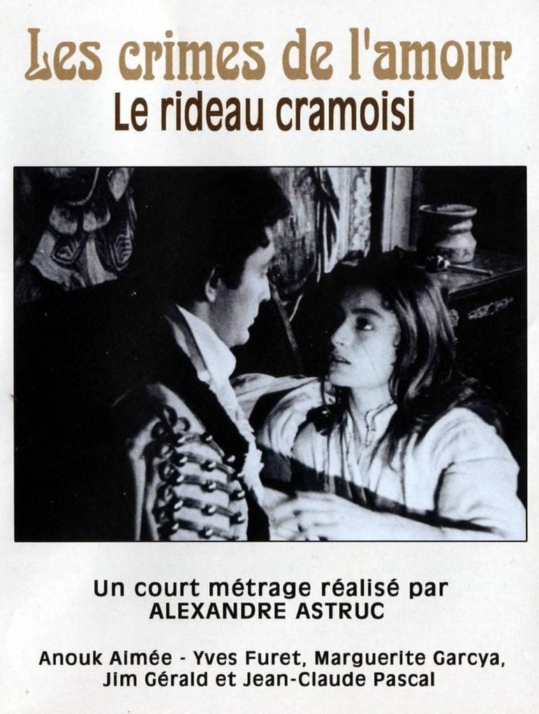 Les crimes de l'amour (1953) | Poster