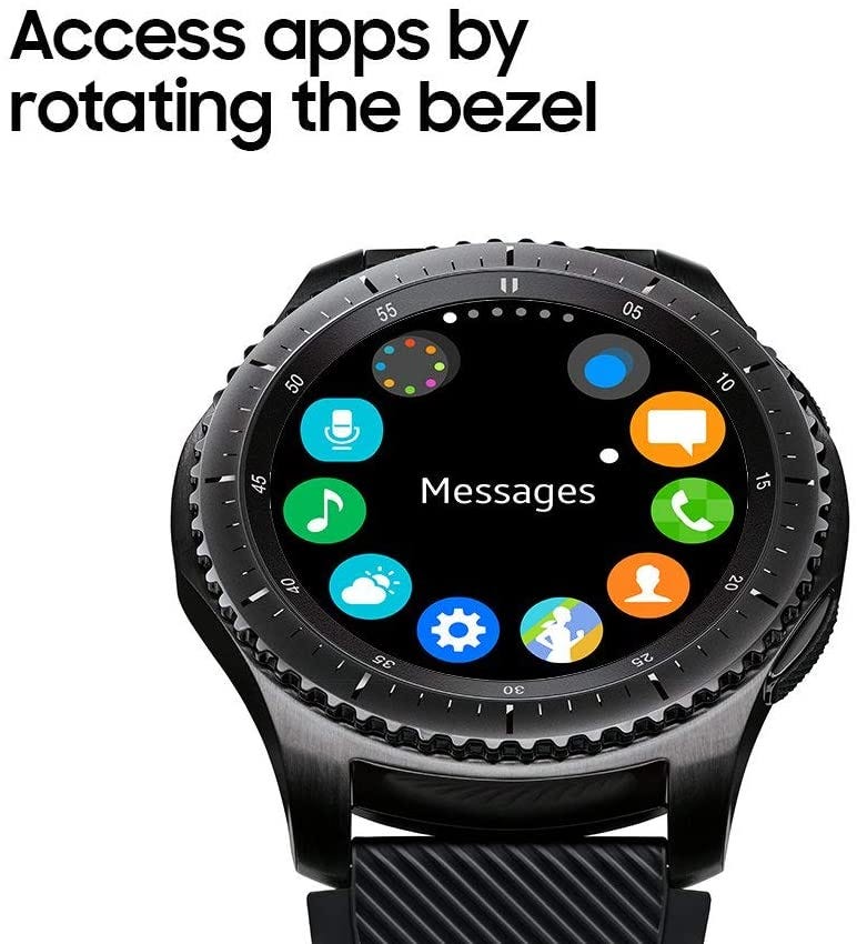 Samsung Gear S3 Classic