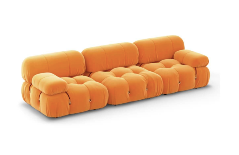 Camaleonda sofa Mario Bellini