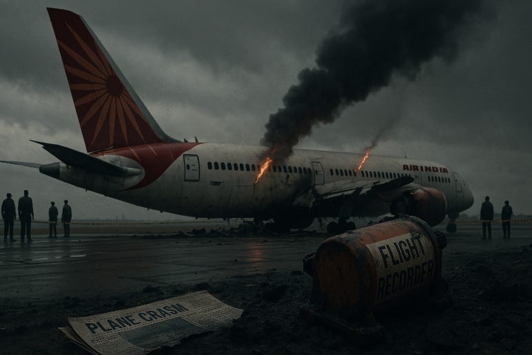 India’s Deadliest Aviation Disaster Exposes Systemic Flaws and Erodes