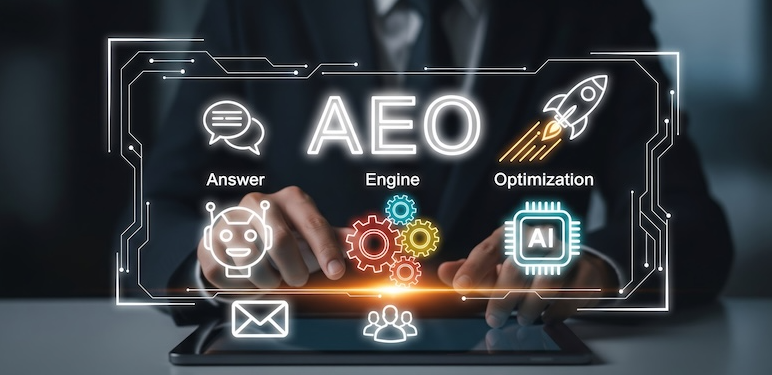 What Is Answer Engine Optimization (AEO)?