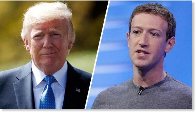 Why privacy is important: trumpbook and facegate. Why privacy is important: trumpbook and facegate.