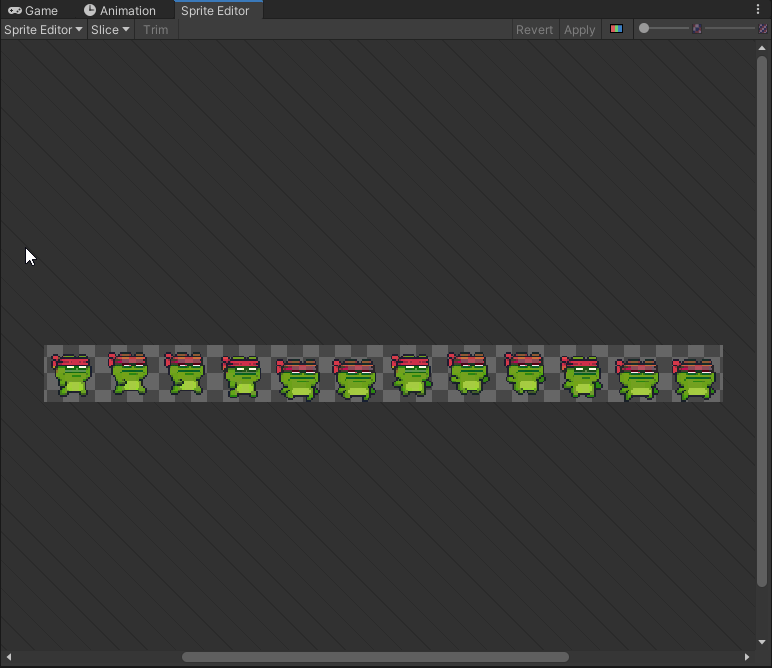 Animating Sprites With A Sprite Sheet In Unity LaptrinhX animating-sprites-with-a-sprite-sheet-in-unity-laptrinhx
