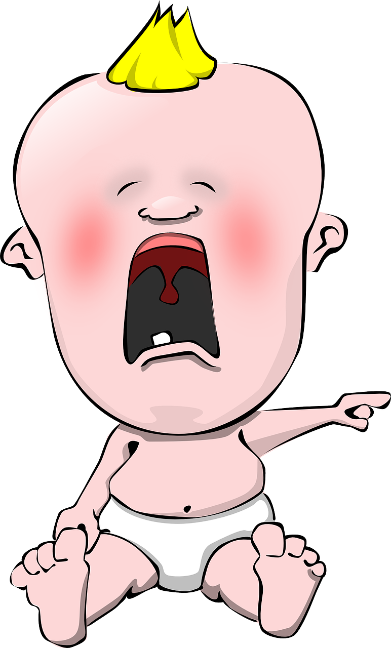 Cribbers-https://pixabay.com/vectors/baby-crying-mad-upset-infant-155178/