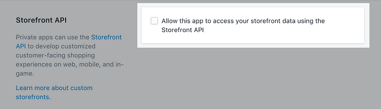 Working with Shopify Storefront API (GraphQL + JavaScript)