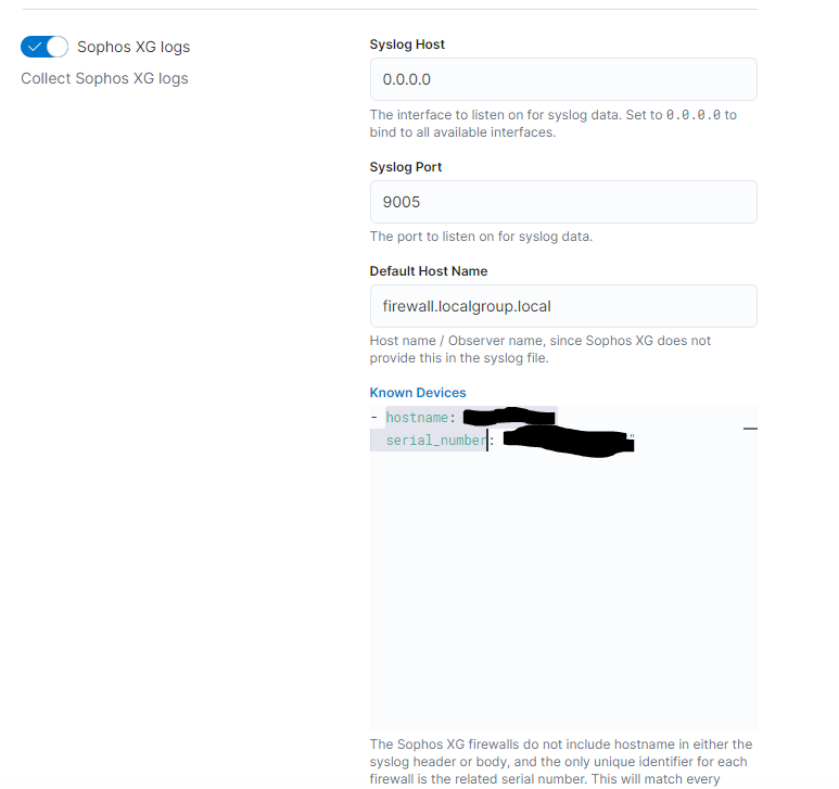 For Elastic Cloud Only Using AWS Connecting Sophos XG SFOS V19 for-elastic-cloud-only-using-aws-connecting-sophos-xg-sfos-v19