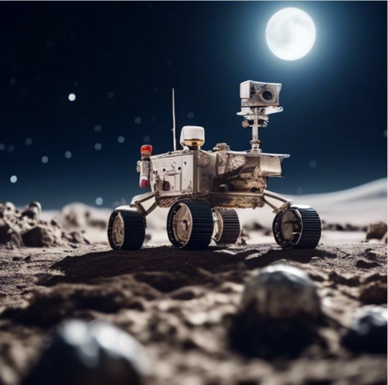 Why haven’t people visited the Moon since 1972-