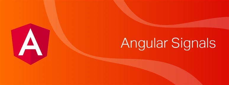 Angular Signals featured image