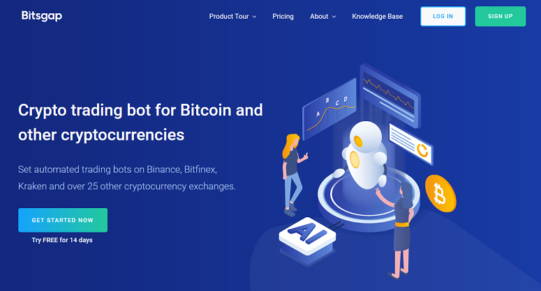 Best crypto trading bots in 2021