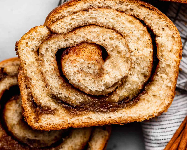 Cinnamon bread