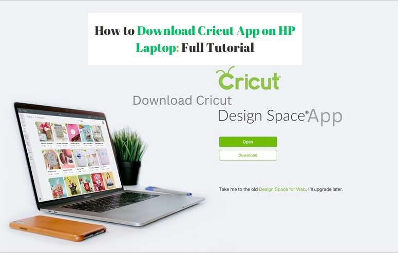 download cricut design space