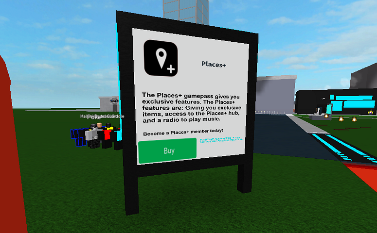 Places Plus Roblox Places Medium - places update vip renamed to places