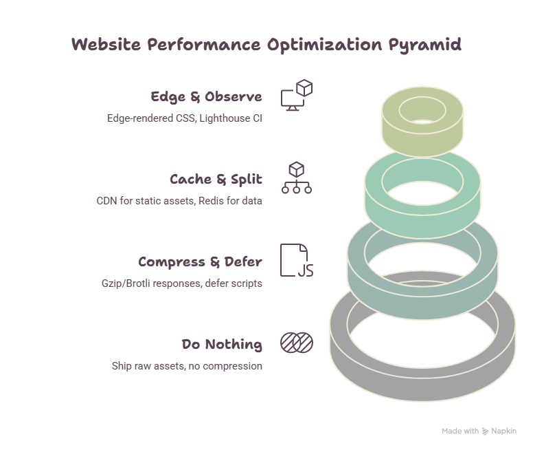 The Myth of the Fast Server: A First-Principles Guide to React & JavaScript Performance