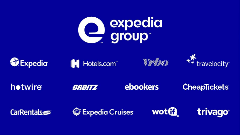 Expedia Group™ brands(Source: Expedia Group Careers)