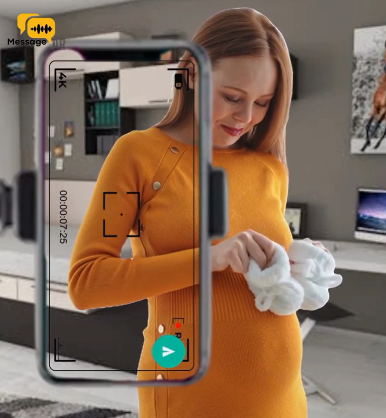 Reimagining Connection in the Digital Age with Message AR