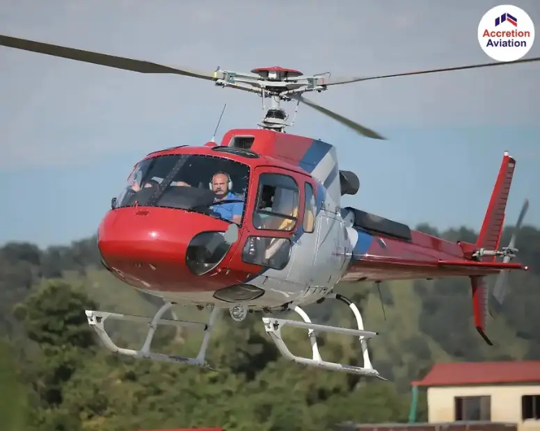 The Crest of the Himalayas: Experience a Helicopter Ride in Mussoorie