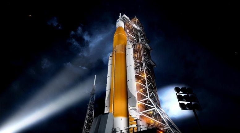 From Moonshots to Space-Fold: Artemis II and the Near Dawn of the Eins