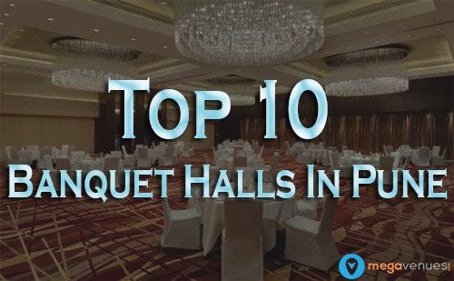 10 Best Party Halls Near Me