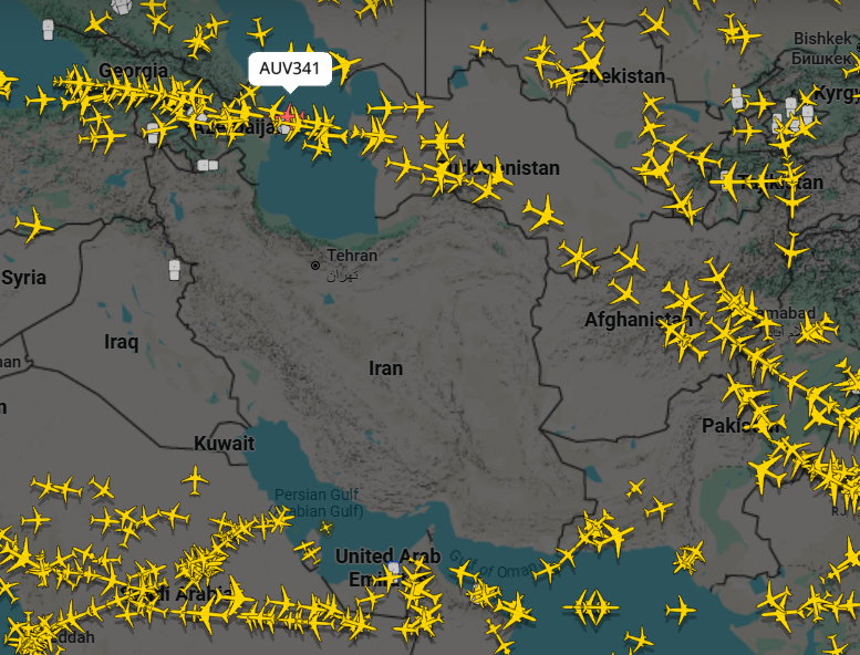 Beyond Rerouting: The 6 Ways Global Conflicts Upend the Airline Indust