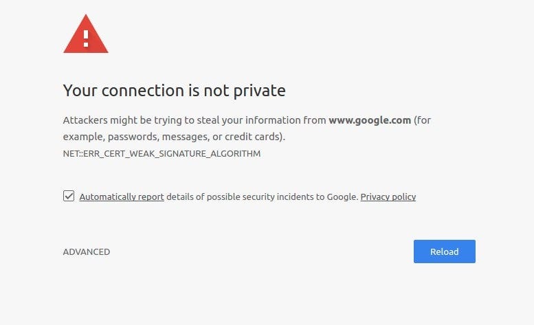 not private