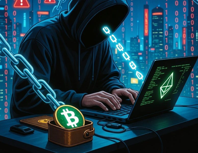 I Reviewed 47 Crypto OpSec Failures — The ONE Mistake 100% of Victims Made