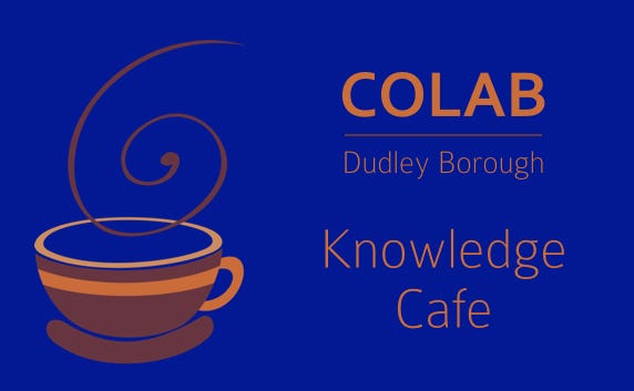 CoLab Knowledge Cafe logo