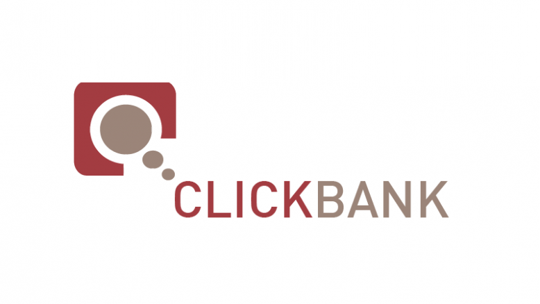 The logo of ClickBank