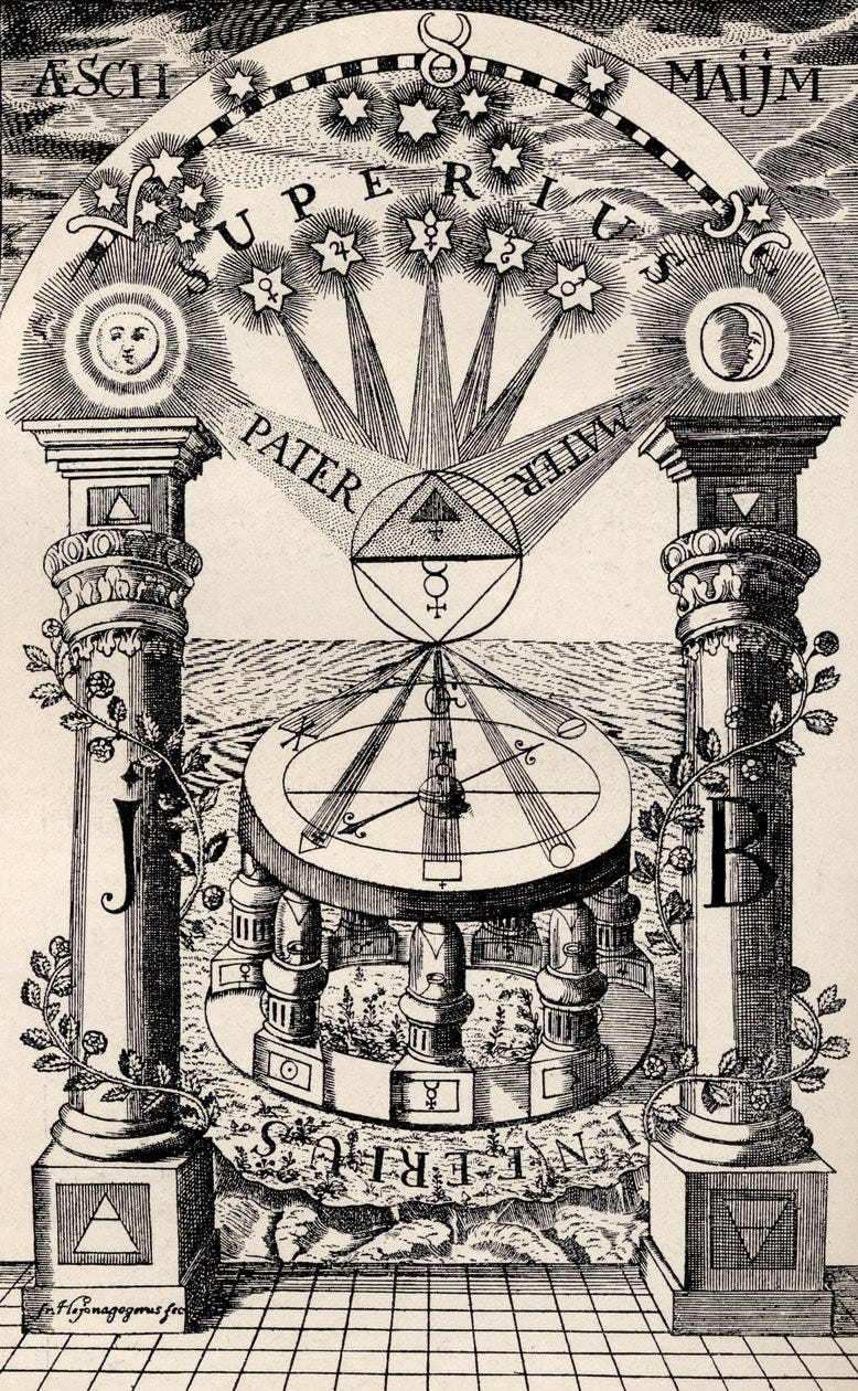 Alchemy in the Age of Chaos