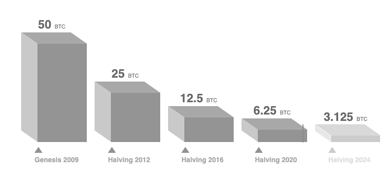 From Genesis Block to Decentralized Finance: Bitcoin Halving