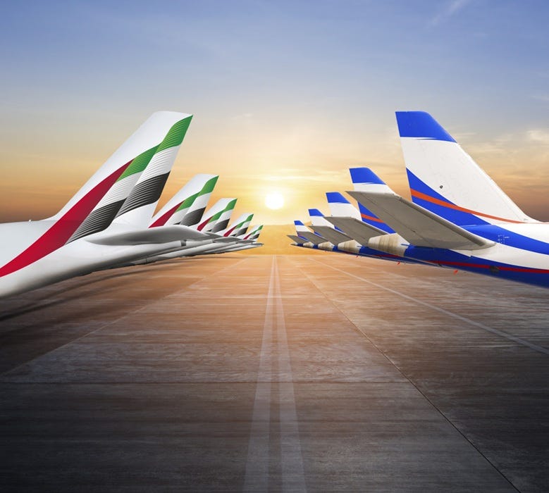 Emirates and Air Peace activate bilateral interline agreement enhancin Emirates and Air Peace activate bilateral interline agreement enhancin