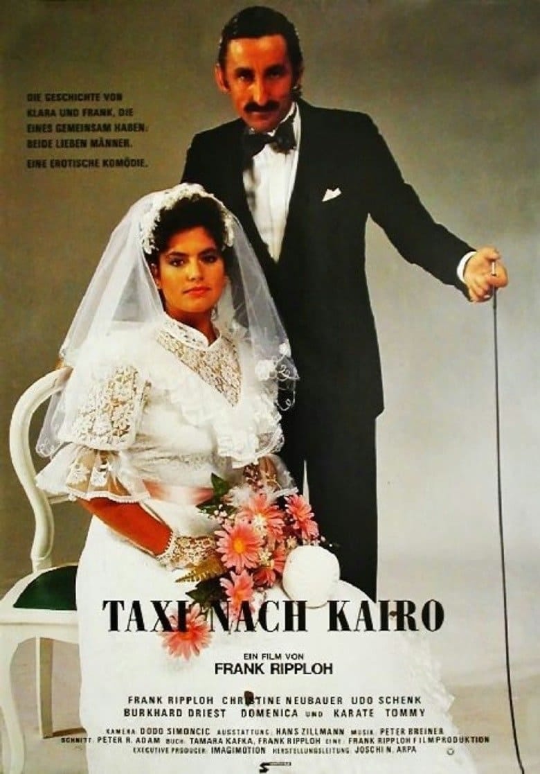 Taxi nach Kairo (1987) | Poster