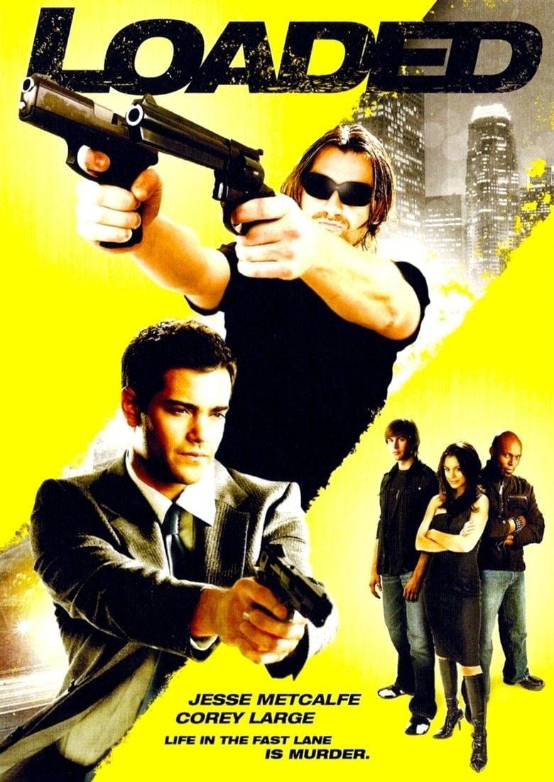 Loaded (2008) | Poster