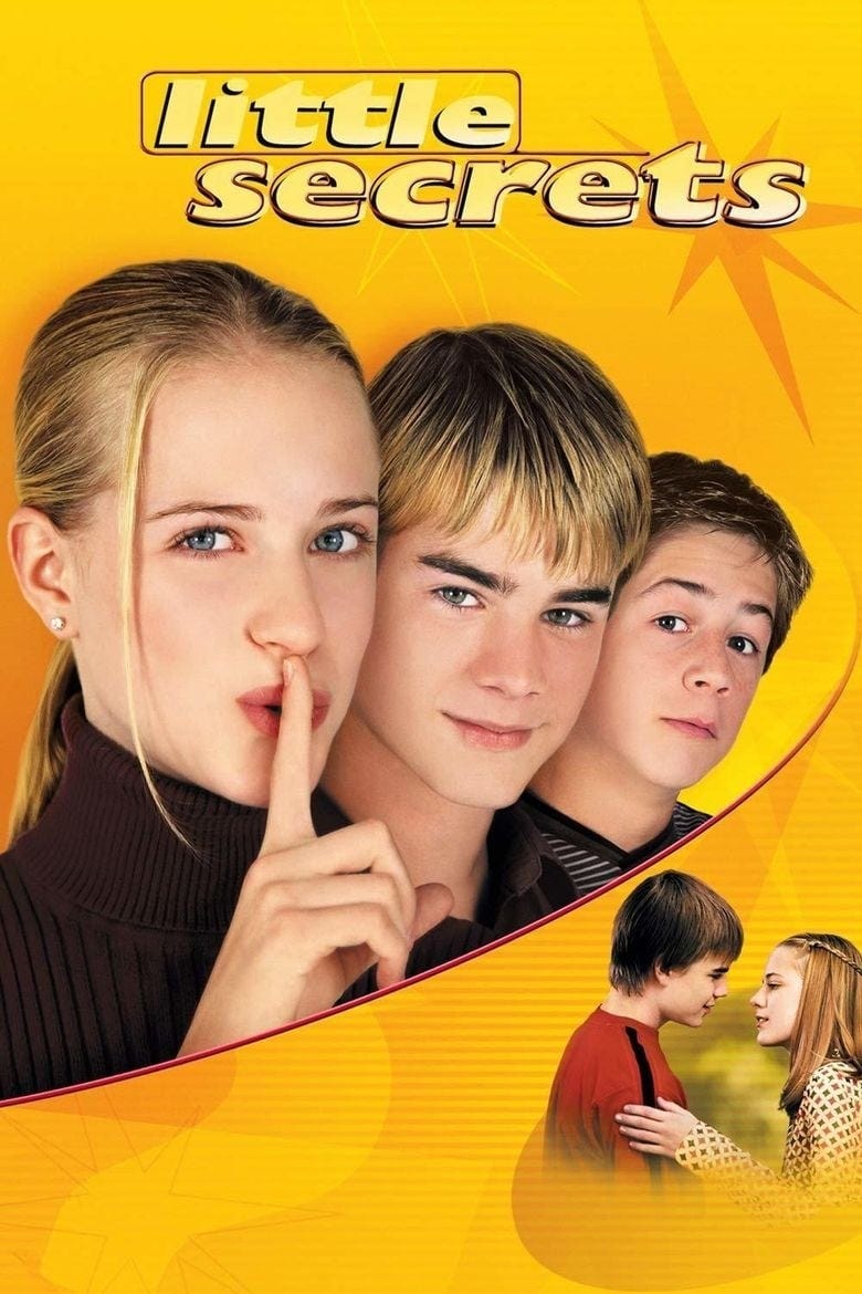 Little Secrets (2001) | Poster