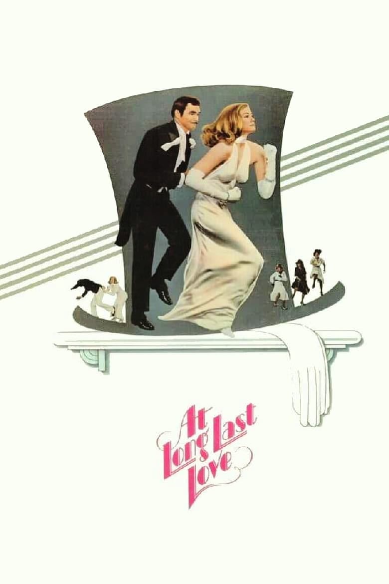 At Long Last Love (1975) | Poster