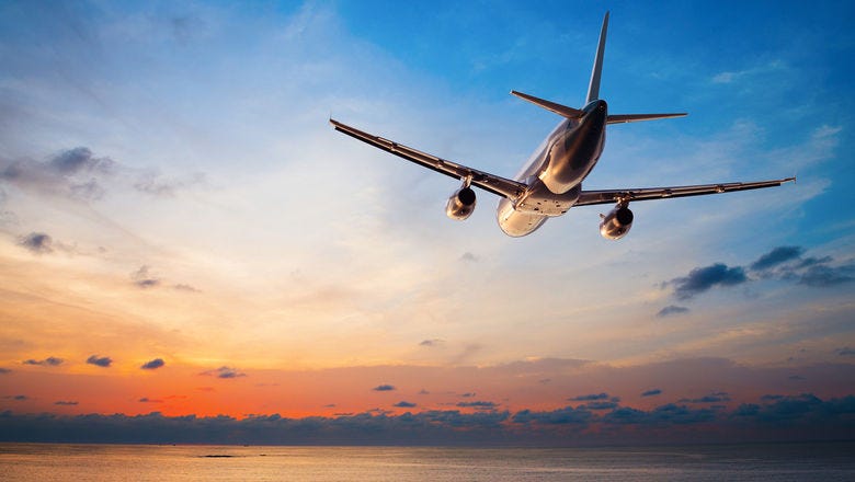 Grounded Without It: Rethinking the Airline Supply Chain for Operation